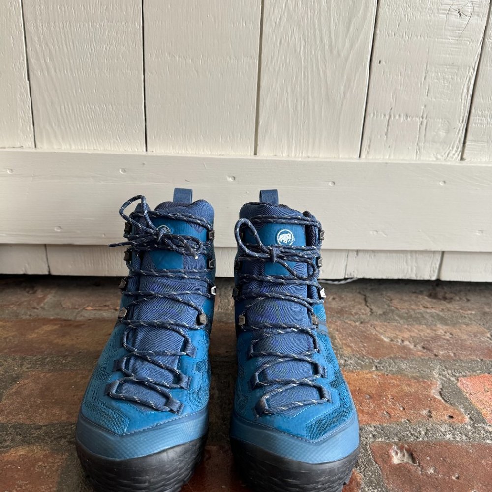 Mammut Ducan GTX High